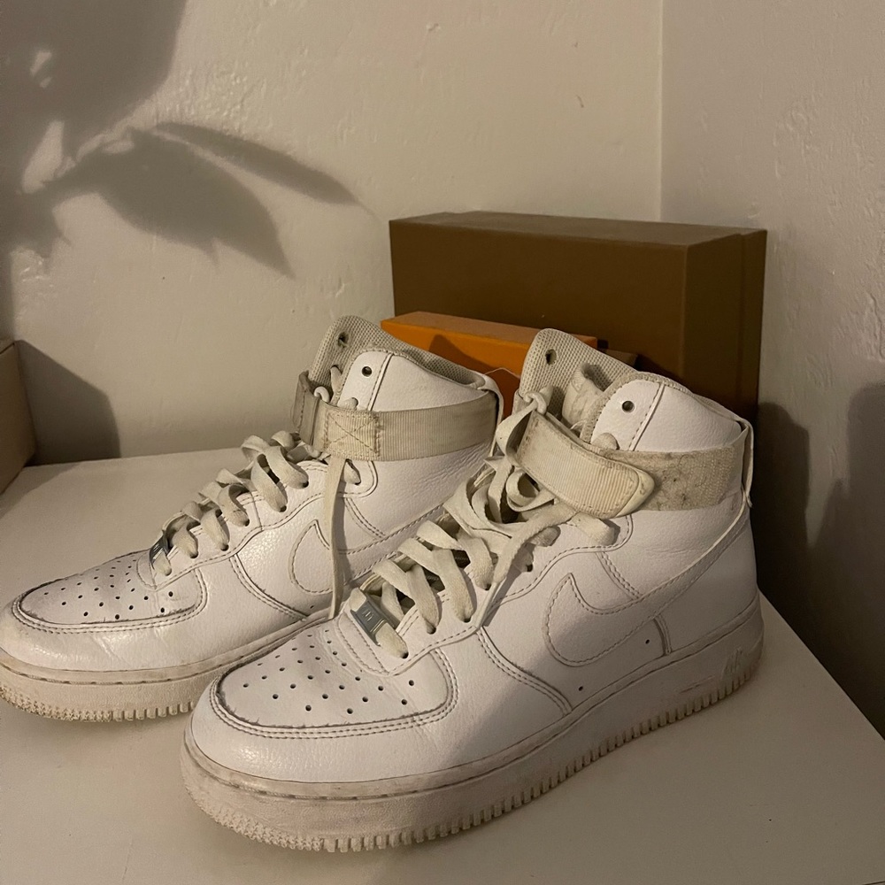 Nike Air Force 1s